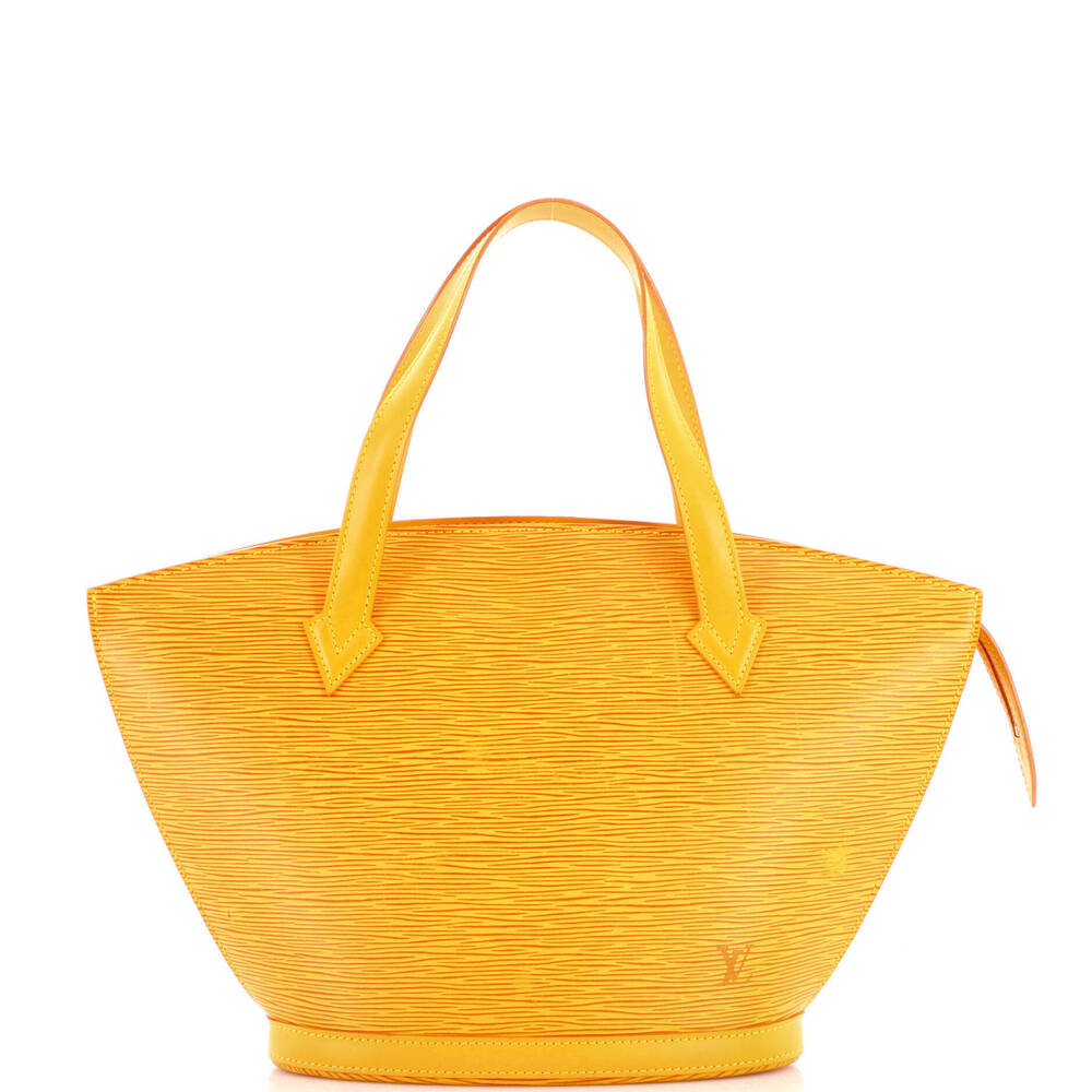 Louis Vuitton PM Saint Jacques Handbag